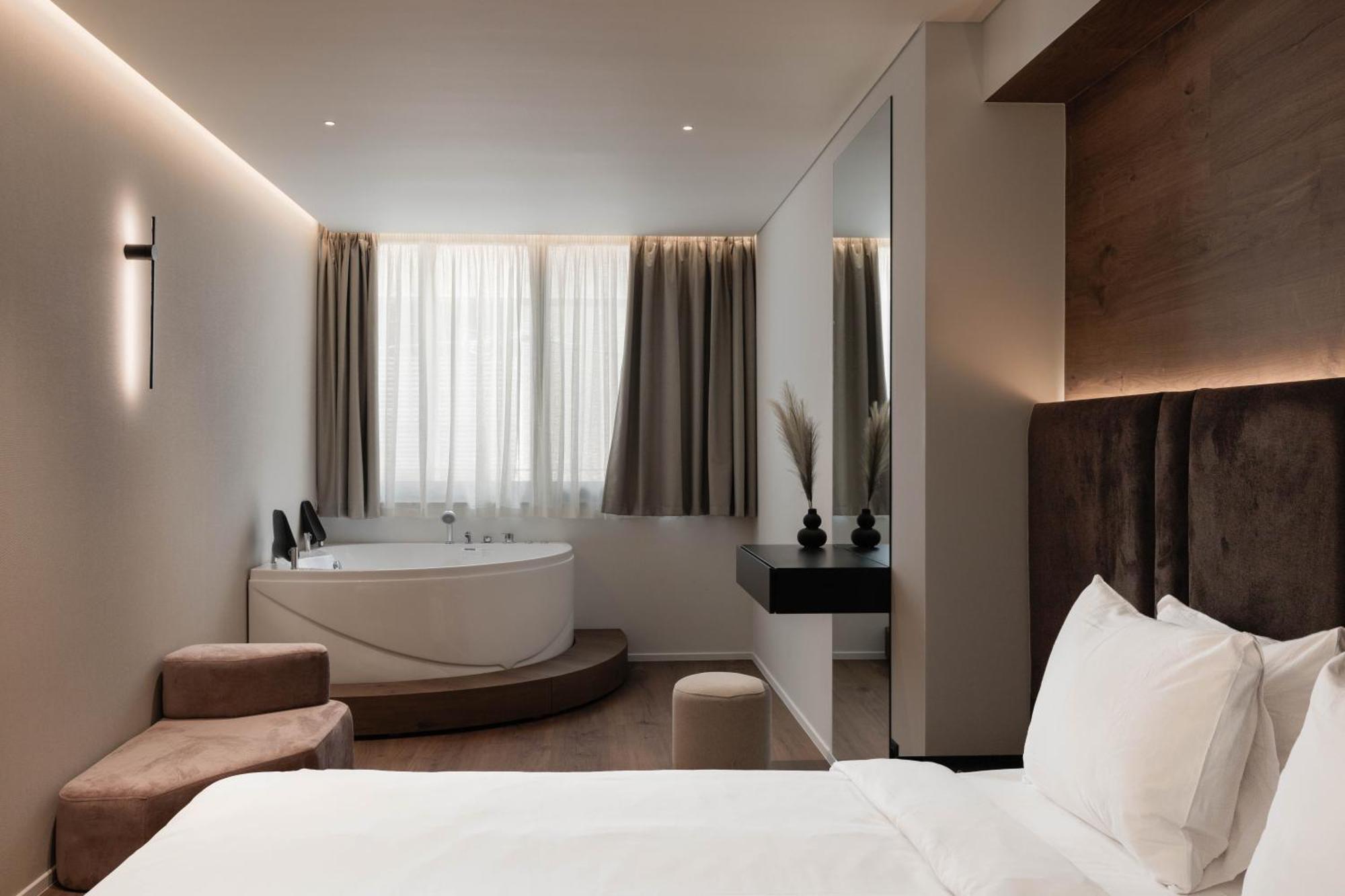 Blanco Athens Aparthotel 외부 사진