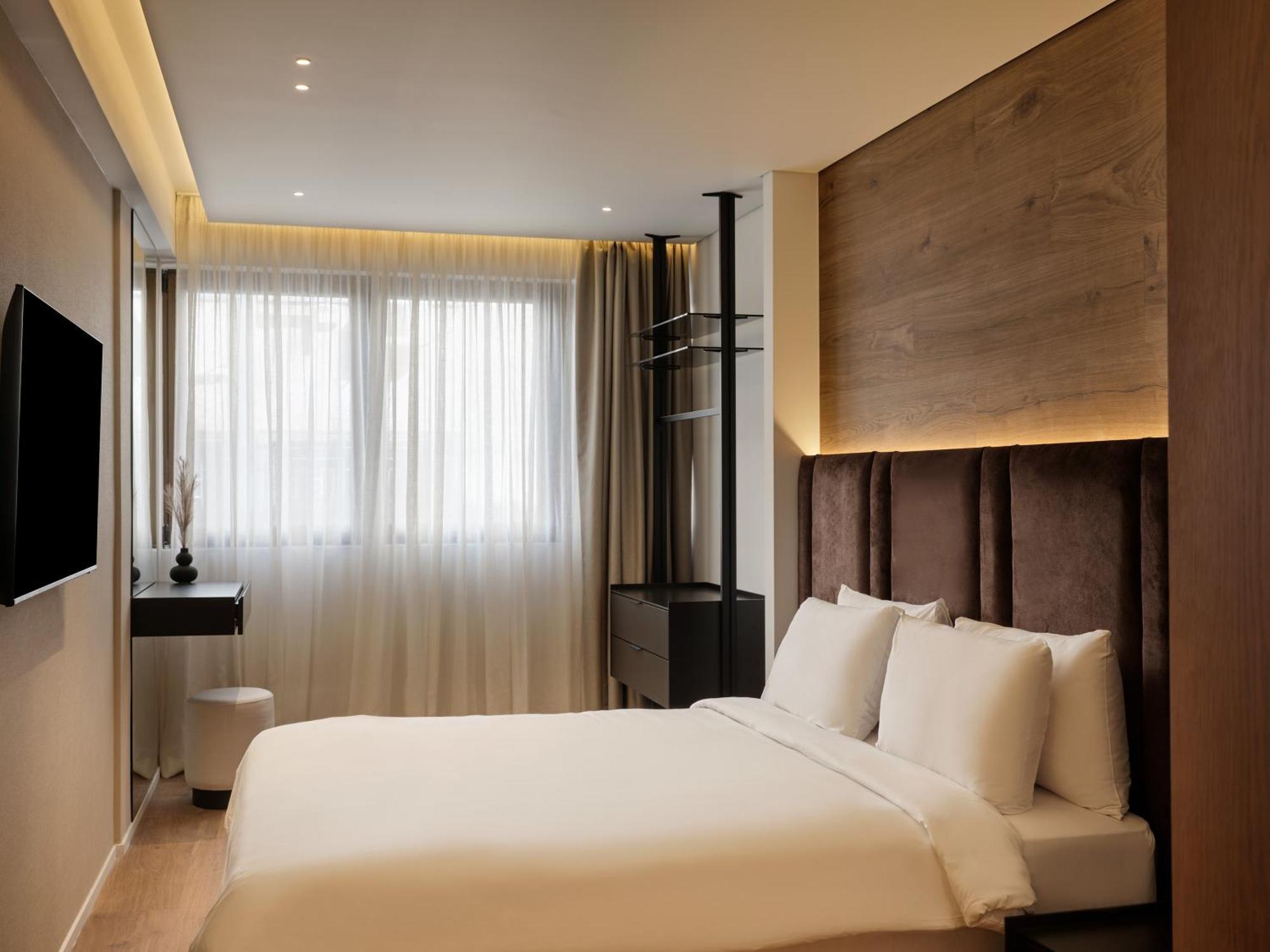 Blanco Athens Aparthotel 외부 사진