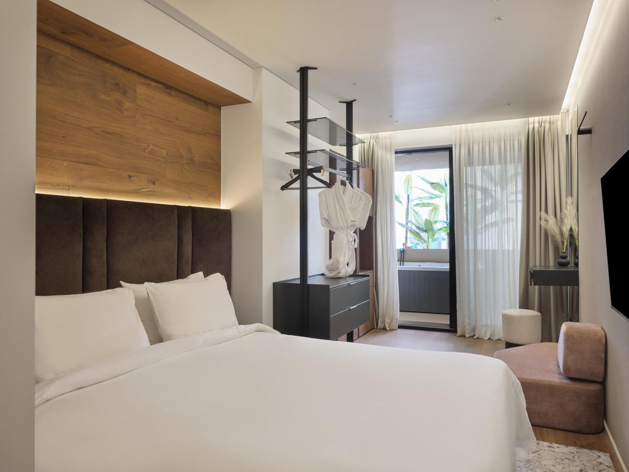 Blanco Athens Aparthotel 외부 사진